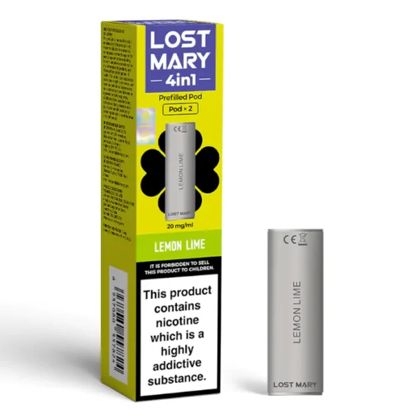Lemon Lime - 2PK
