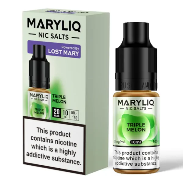 Triple Melon - 10ml E-liquid